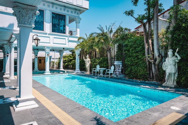 Amazing Pool Villas Pattaya Exterior foto