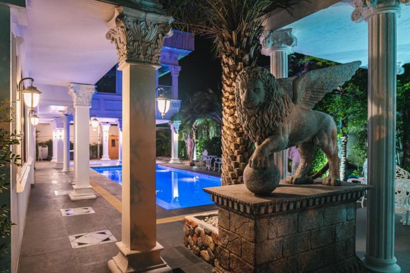 Amazing Pool Villas Pattaya Exterior foto