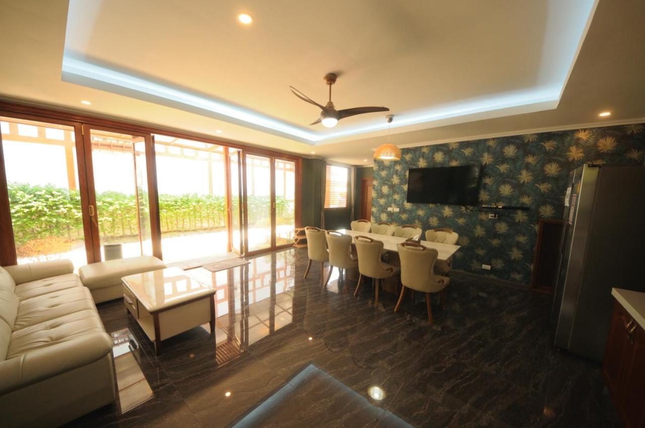 Amazing Pool Villas Pattaya Exterior foto